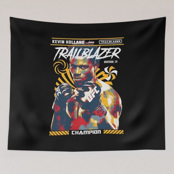 Item preview, Kevin Holland "Trailblazer" Champion designed and sold by JeyVel.