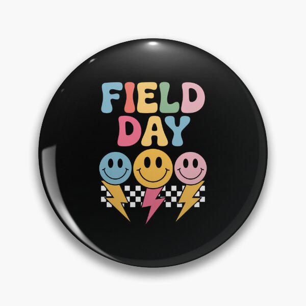 Item preview, Hippie Field Day Teachers designed and sold by YaulTape.