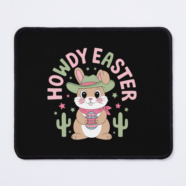 Item preview, Howdy easter Easter Day Cute designed and sold by YaulTape.