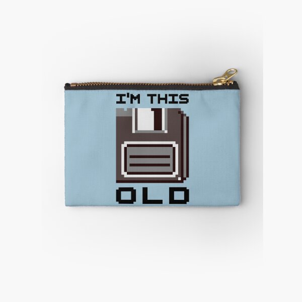 Item preview, I'm This Old Floppy Disk designed and sold by NosandEdgy.