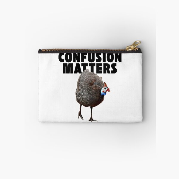 Item preview, Confusion matters designed and sold by di-Vera-Rosati.
