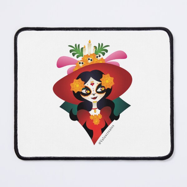 Item preview, La Catrina - La muerte | The book of life designed and sold by Valuxcreates.