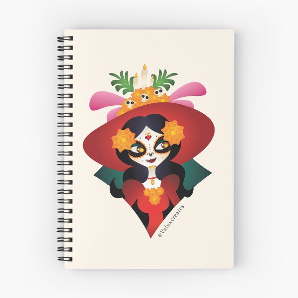 Item preview, La Catrina - La muerte | The book of life  designed and sold by Valuxcreates.