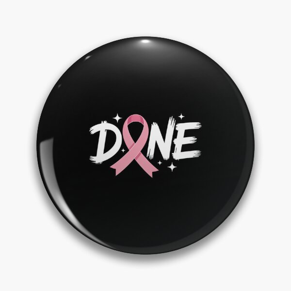 Item preview, Last Day of Radiation Chemo Breast Cancer Love Heart designed and sold by YaulTape.