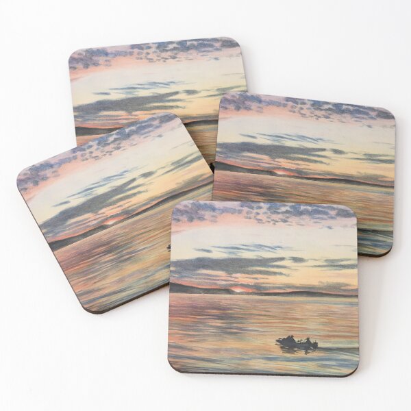 Item preview, Salish Sea/ Fishermen designed and sold by CMWillyard.