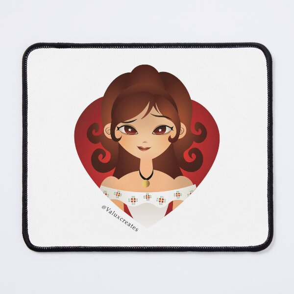 Item preview, María Posada | The book of life designed and sold by Valuxcreates.