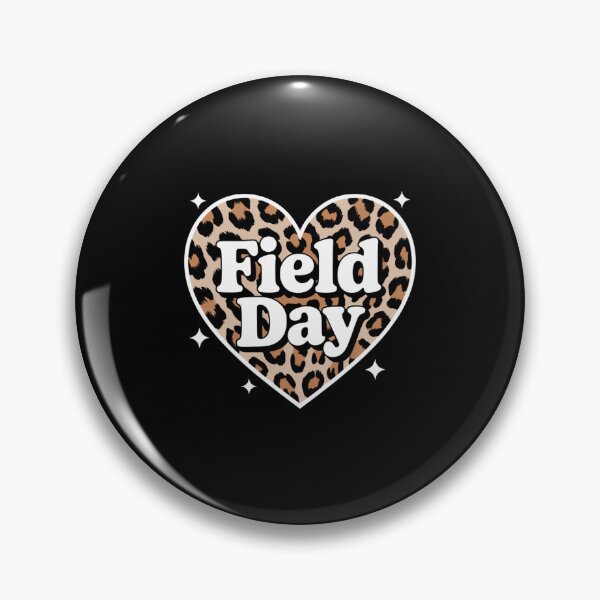 Item preview, Leopard Heart Field Day School designed and sold by YaulTape.