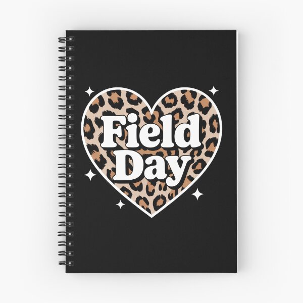 Item preview, Leopard Heart Field Day School designed and sold by YaulTape.