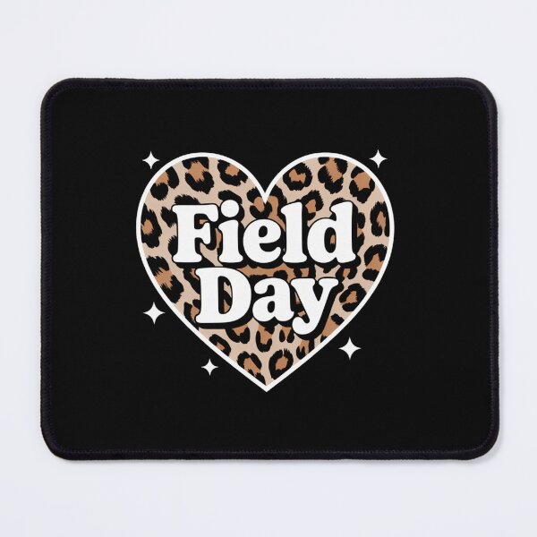 Item preview, Leopard Heart Field Day School designed and sold by YaulTape.