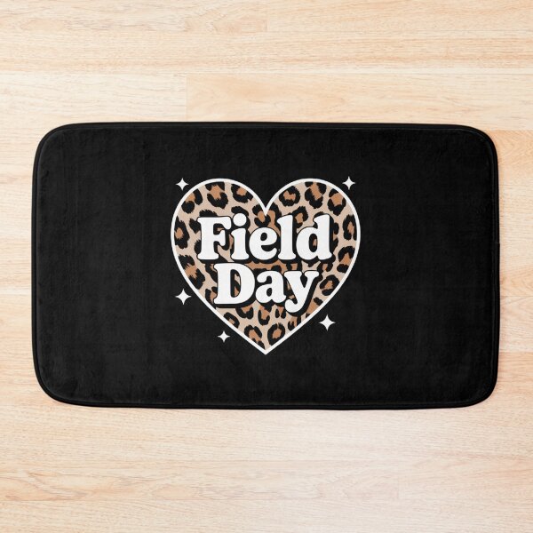Item preview, Leopard Heart Field Day School designed and sold by YaulTape.
