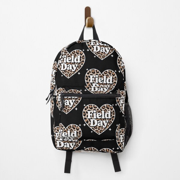 Item preview, Leopard Heart Field Day School designed and sold by YaulTape.