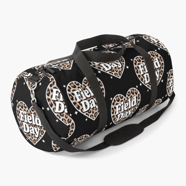 Item preview, Leopard Heart Field Day School designed and sold by YaulTape.