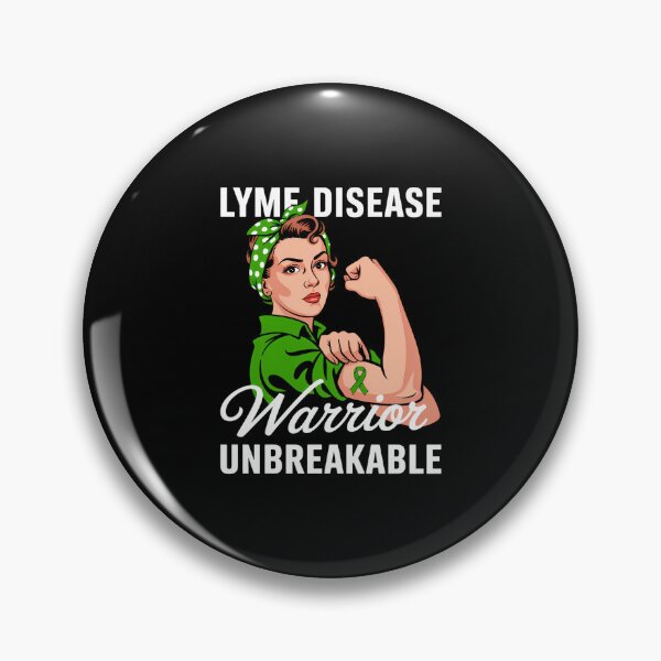 Artikelvorschau, Lyme-Borreliose-Aufklärung entworfen und verkauft von YaulTape.
