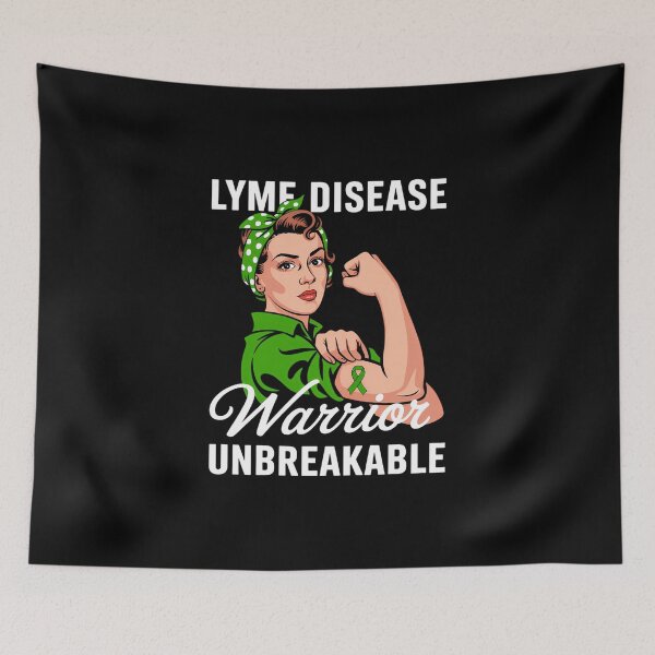 Item preview, Lyme Disease Awareness designed and sold by YaulTape.