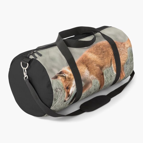 Item preview, Fox in field designed and sold by Brian Scantlebury.