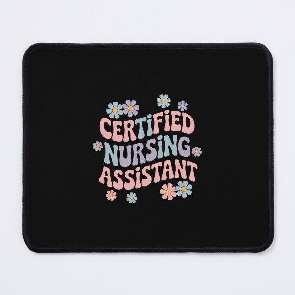 Item preview, Nursing Assistant Easter Spring designed and sold by FlankinMew.