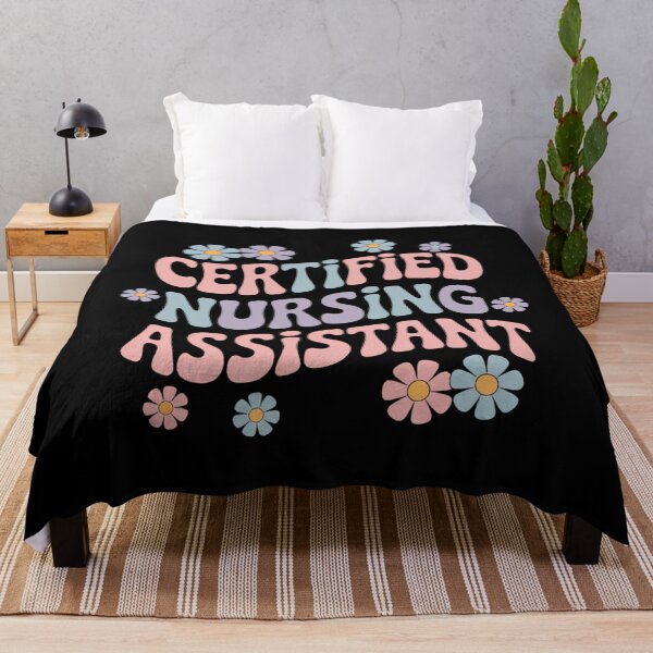 Item preview, Nursing Assistant Easter Spring designed and sold by FlankinMew.