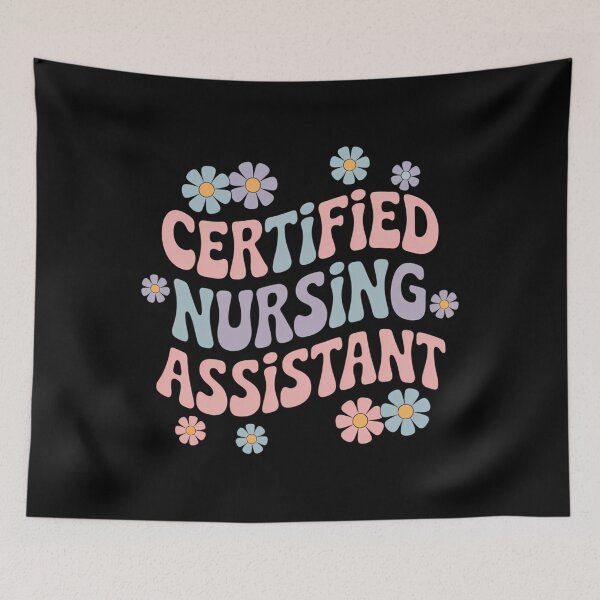 Item preview, Nursing Assistant Easter Spring designed and sold by FlankinMew.
