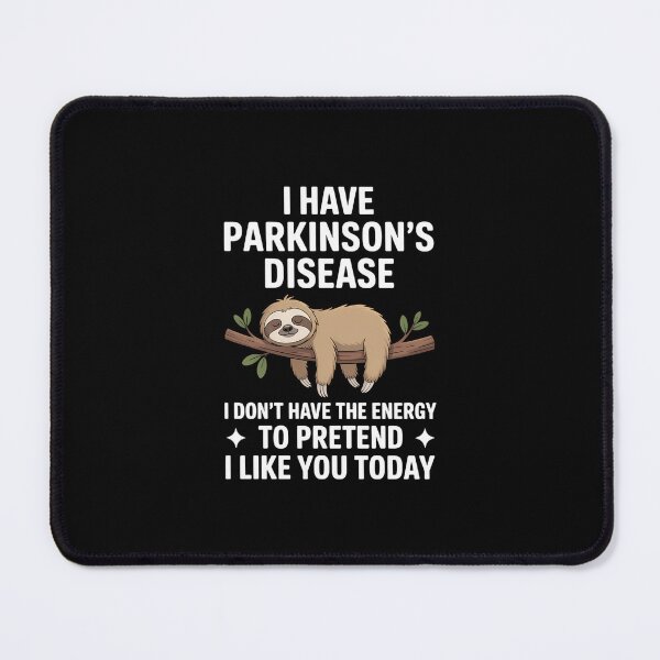 Item preview, Parkinson_s Disease Funny Sloth designed and sold by FlankinMew.