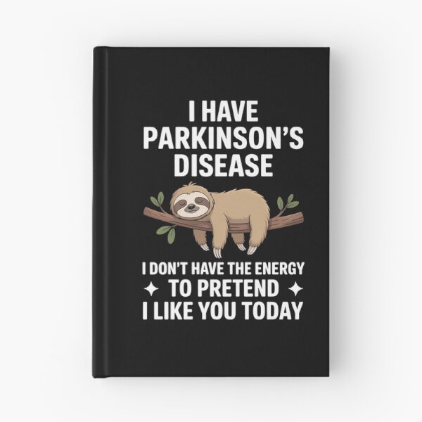 Item preview, Parkinson_s Disease Funny Sloth designed and sold by FlankinMew.