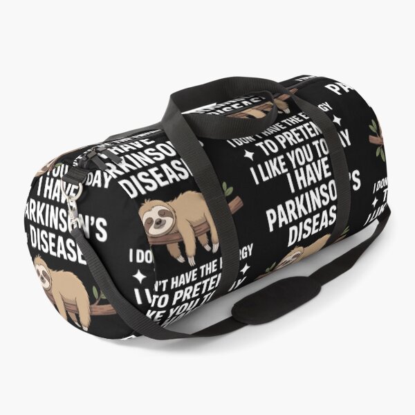 Item preview, Parkinson_s Disease Funny Sloth designed and sold by FlankinMew.