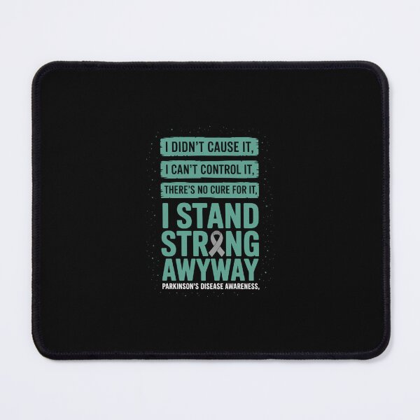 Item preview, Parkinsons Disease Awareness Survivor designed and sold by FlankinMew.