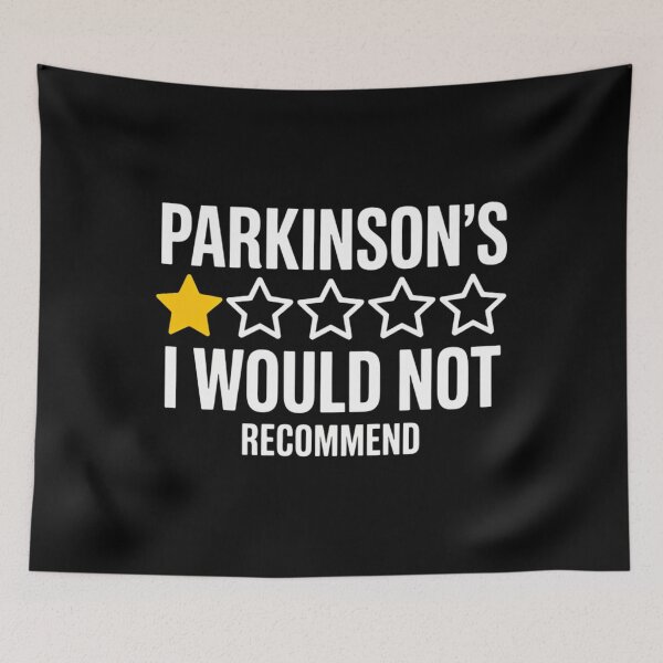 Item preview, Parkinsons Support Parkinson_s Disease Awareness designed and sold by FlankinMew.