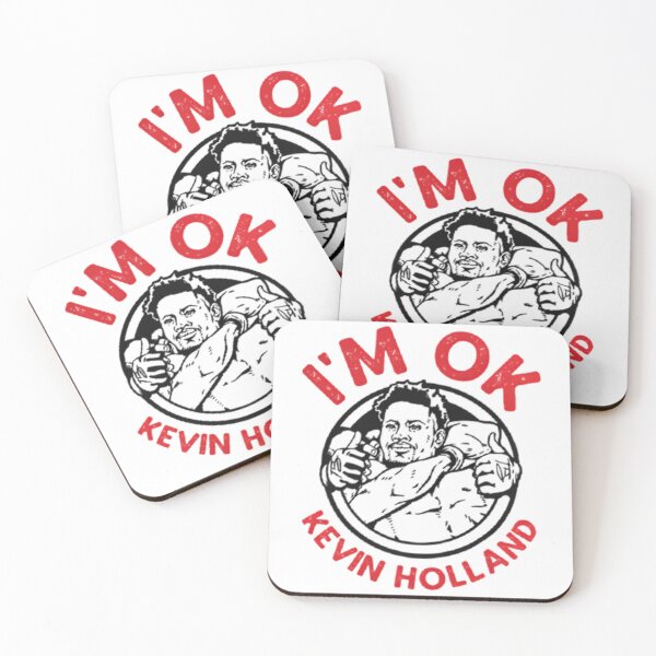 Item preview, Kevin Holland I'M Ok designed and sold by JeyVel.