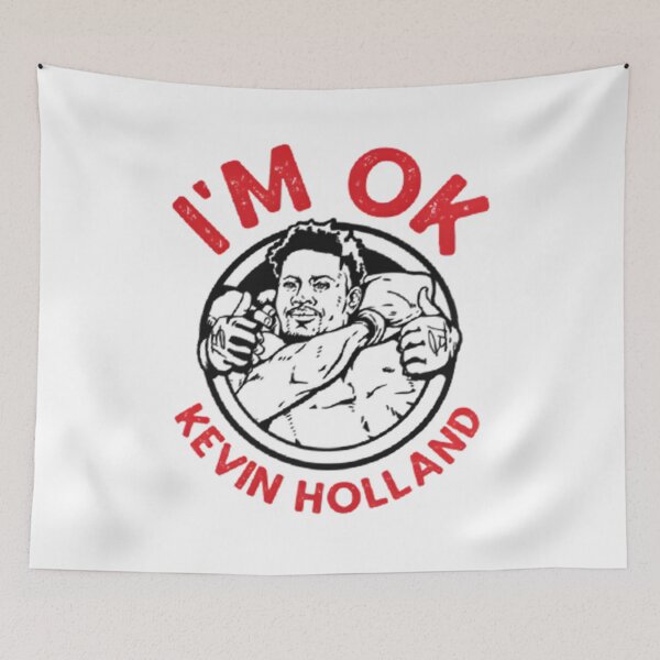 Item preview, Kevin Holland I'M Ok designed and sold by JeyVel.