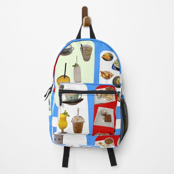 Item preview, Food Collage 10 designed and sold by Sibyl-Arts.