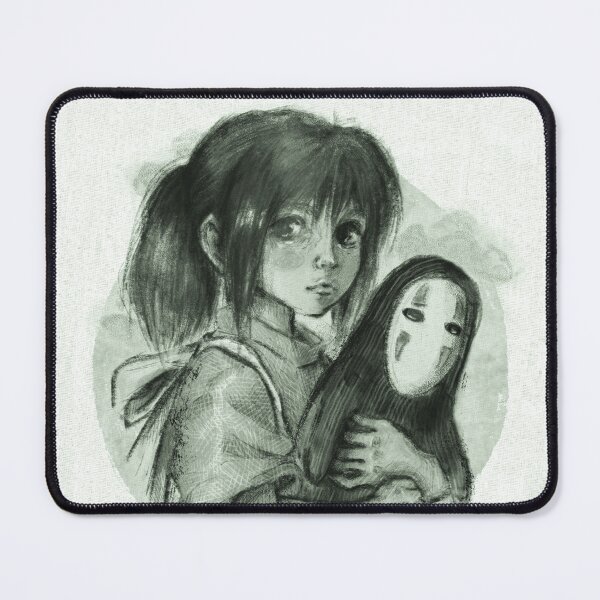 Item preview, CHIHIRO WITH NO FACE PALE GREENISH designed and sold by LIS AND MELIVERSO.