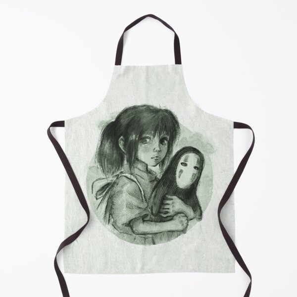 Item preview, CHIHIRO WITH NO FACE PALE GREENISH designed and sold by LIS AND MELIVERSO.