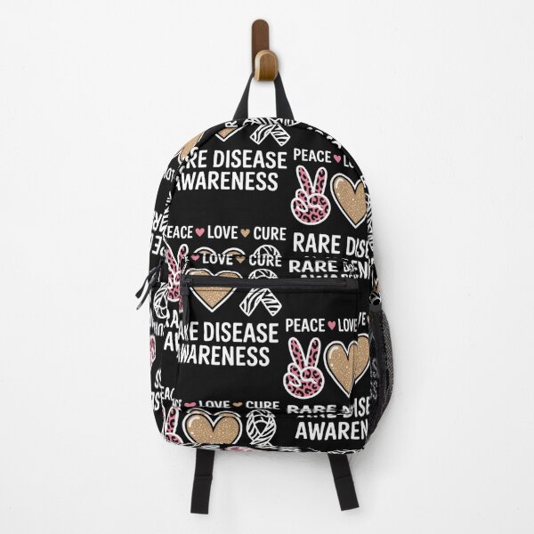 Item preview, Peace Love Rare Disease Awareness Rare Disease designed and sold by FlankinMew.