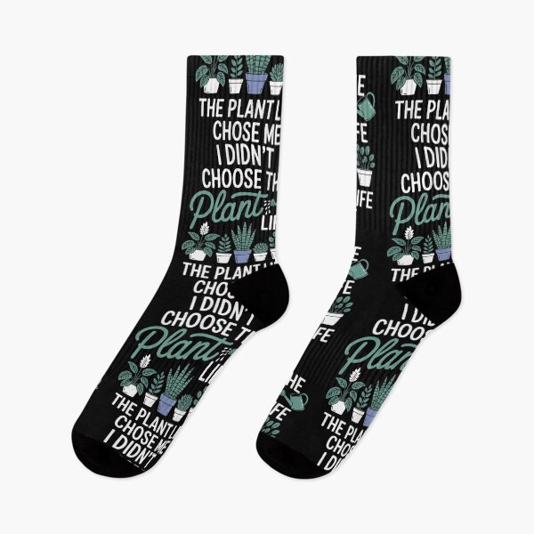 Item preview, Plant Lovers Funny Sayings designed and sold by FlankinMew.