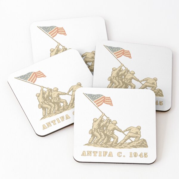 Item preview, ANTIFA 1945 designed and sold by revwog1974.
