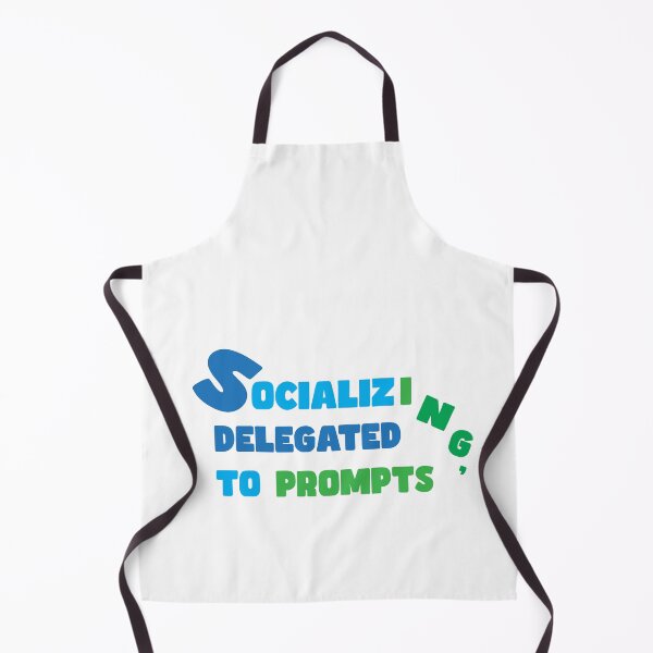 Item preview, Funny Prompt Engineer designed and sold by Sarcastic designs.