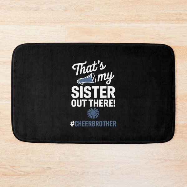 Item preview, Proud Cheer Brother Cheerleading designed and sold by FlankinMew.