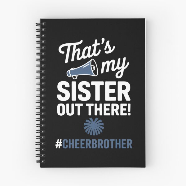 Item preview, Proud Cheer Brother Cheerleading designed and sold by FlankinMew.