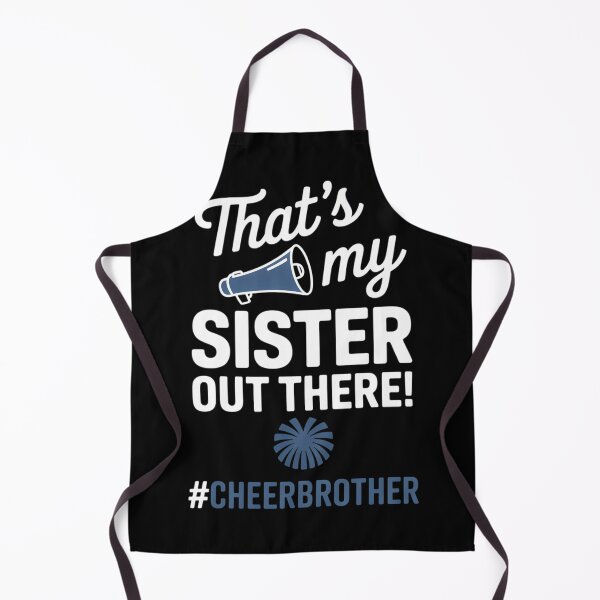 Item preview, Proud Cheer Brother Cheerleading designed and sold by FlankinMew.