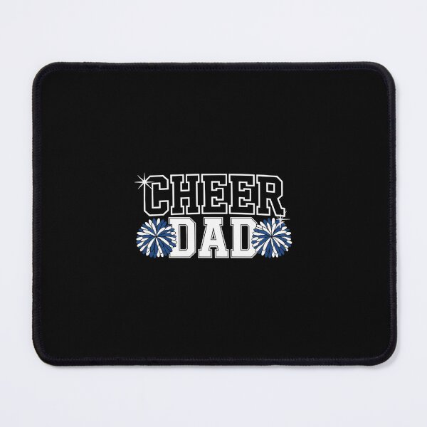 Item preview, Proud Cheer Dad designed and sold by FlankinMew.
