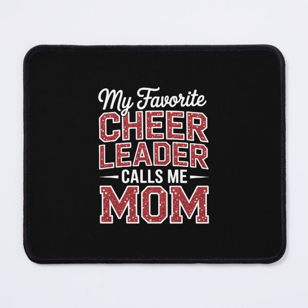 Item preview, Proud Cheer Mom designed and sold by FlankinMew.