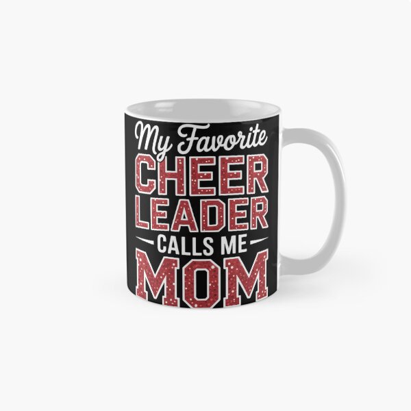 Item preview, Proud Cheer Mom designed and sold by FlankinMew.