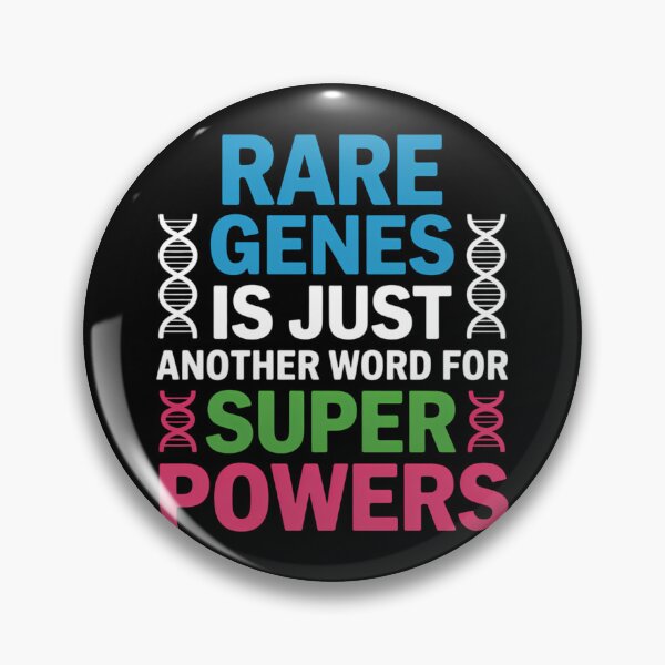 Item preview, Rare Disease Awareness Cool designed and sold by FlankinMew.