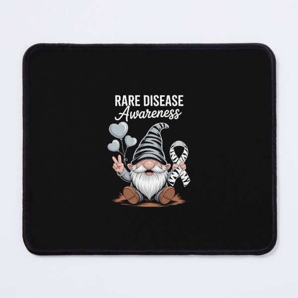 Item preview, Rare Disease Awareness Cute Gnomes designed and sold by FlankinMew.