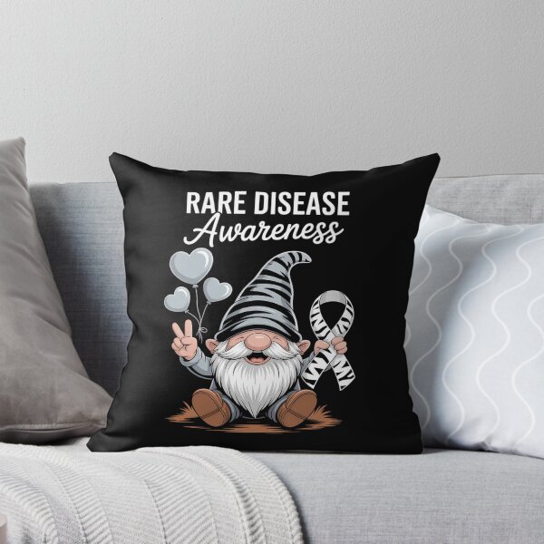 Item preview, Rare Disease Awareness Cute Gnomes designed and sold by FlankinMew.