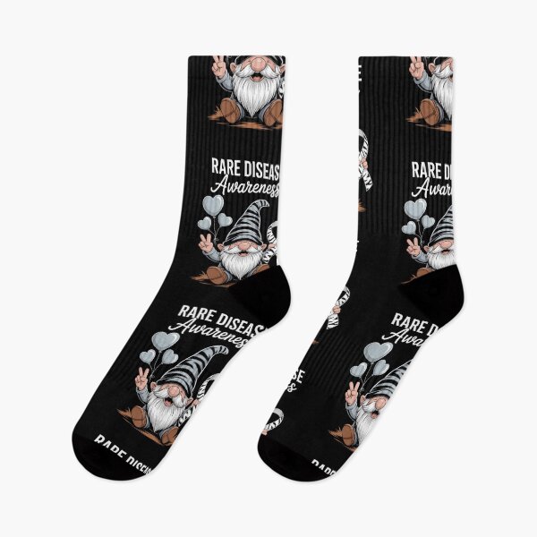 Item preview, Rare Disease Awareness Cute Gnomes designed and sold by FlankinMew.
