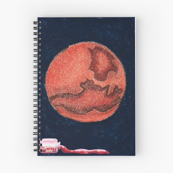 Item preview, Mars designed and sold by A-P-Ink.