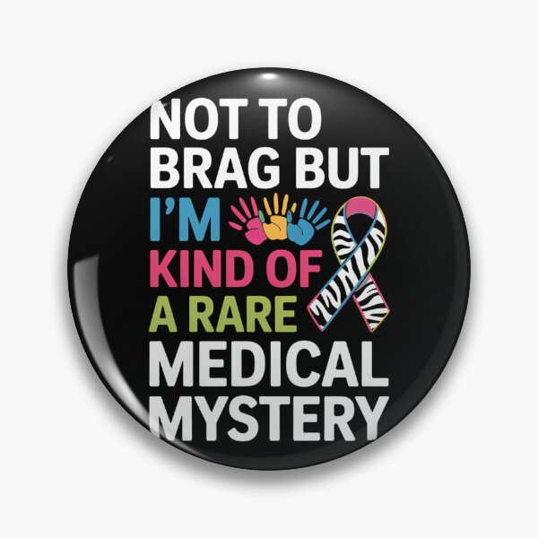 Item preview, Rare Disease Awareness Day Lovers designed and sold by FlankinMew.