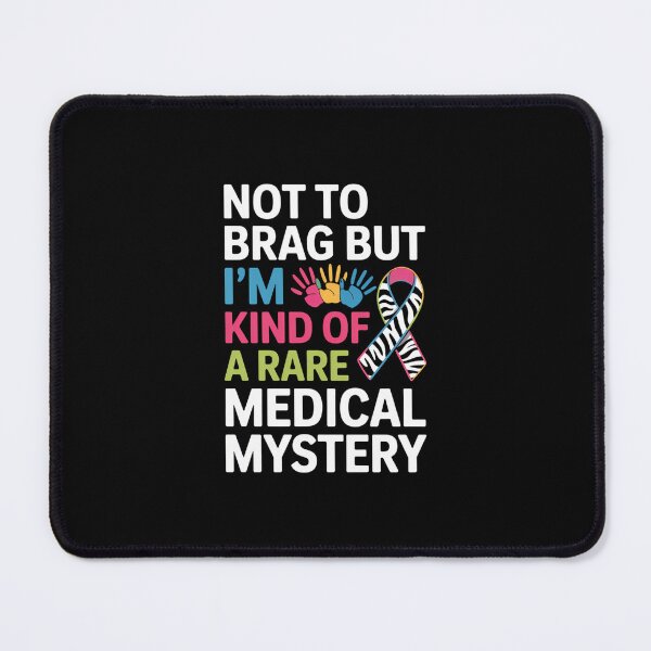 Item preview, Rare Disease Awareness Day Lovers designed and sold by FlankinMew.