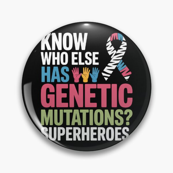 Item preview, Rare Disease Awareness Day Support designed and sold by FlankinMew.
